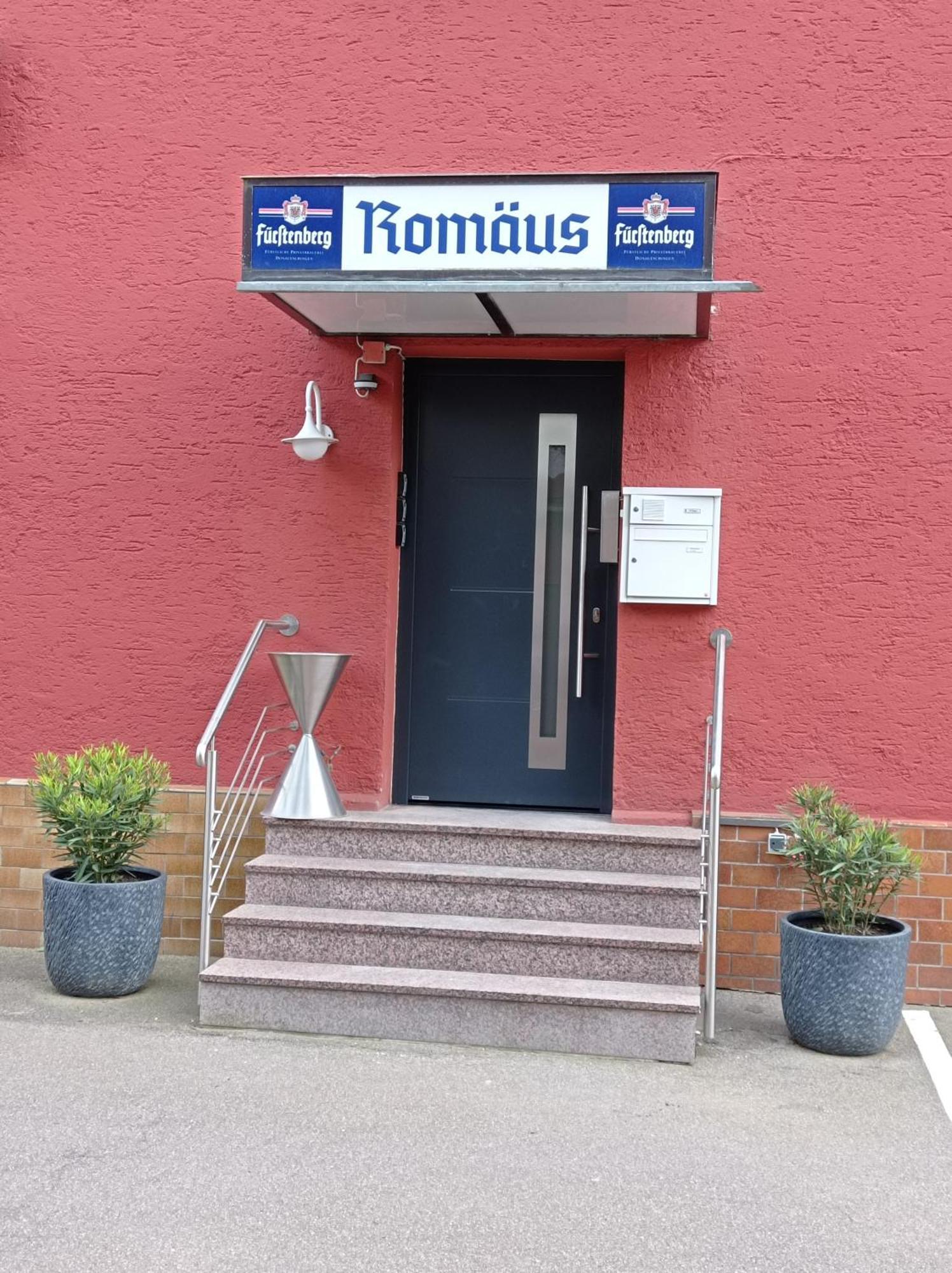 Hotel Romaeus فيلينغن سشفايننغ المظهر الخارجي الصورة